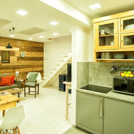 Apartment Near The Great Synagogue With Free Garage ブダペスト エクステリア 写真